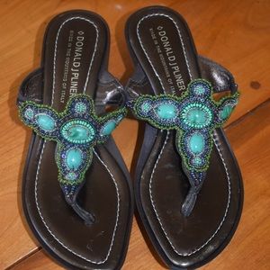 Donald plainer sandals